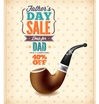 Free fathers day vector - Kostenloses vector #225819